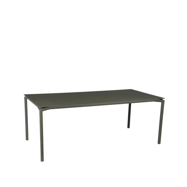 Calvi bord 195x95 cm - Rosemary (grön) - Fermob