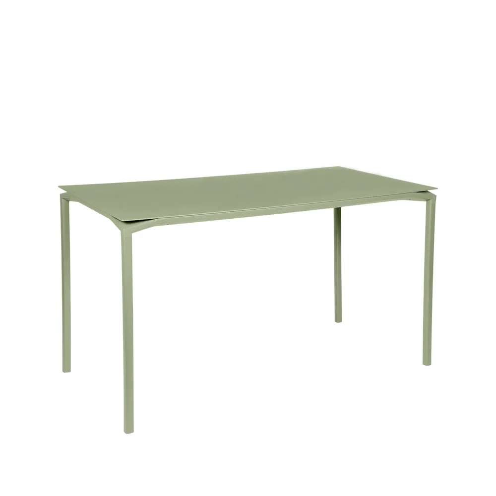 Calvi bord 195x95 cm, Willow green (grön) Fermob