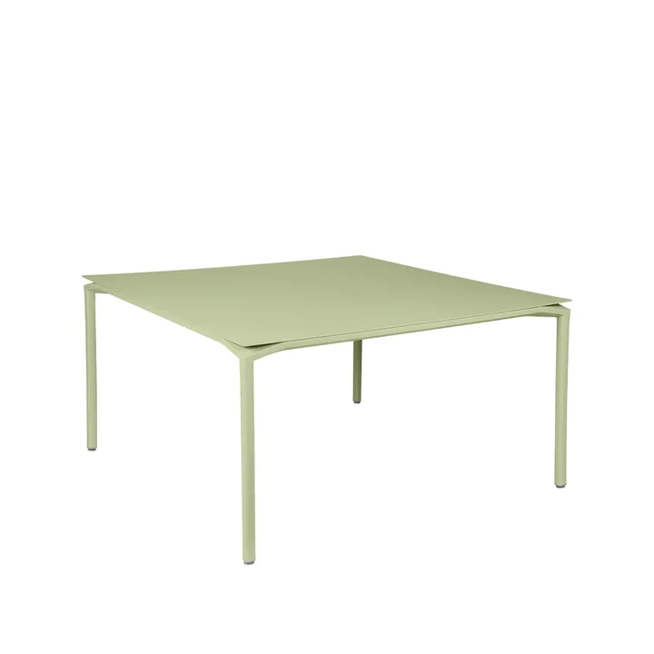 Calvi bord kvadratiskt 140x140 cm - Willow green (grön) - Fermob