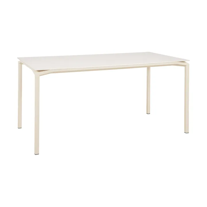 Calvi bord lågt 160x80 cm - Latte beige-aeris - Fermob