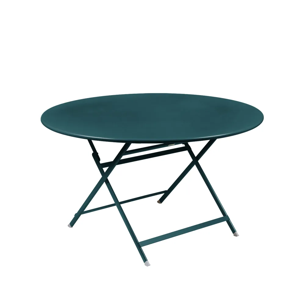 Caractere bord Ø128 cm, Acapulco blue (blå) Fermob