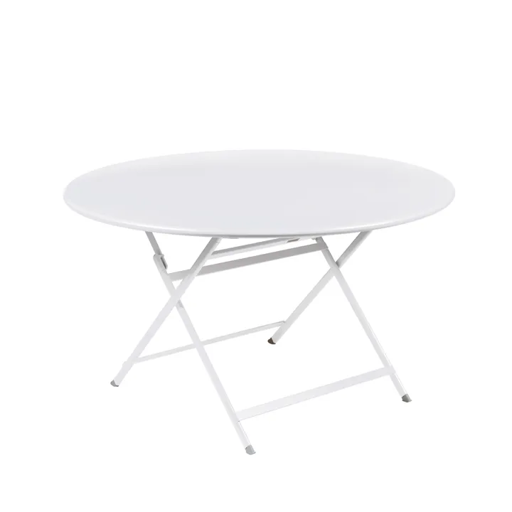 Caractere bord Ø128 cm - cotton white - Fermob