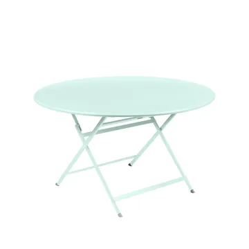 Caractere bord Ø128 cm - Ice mint (grön) - Fermob