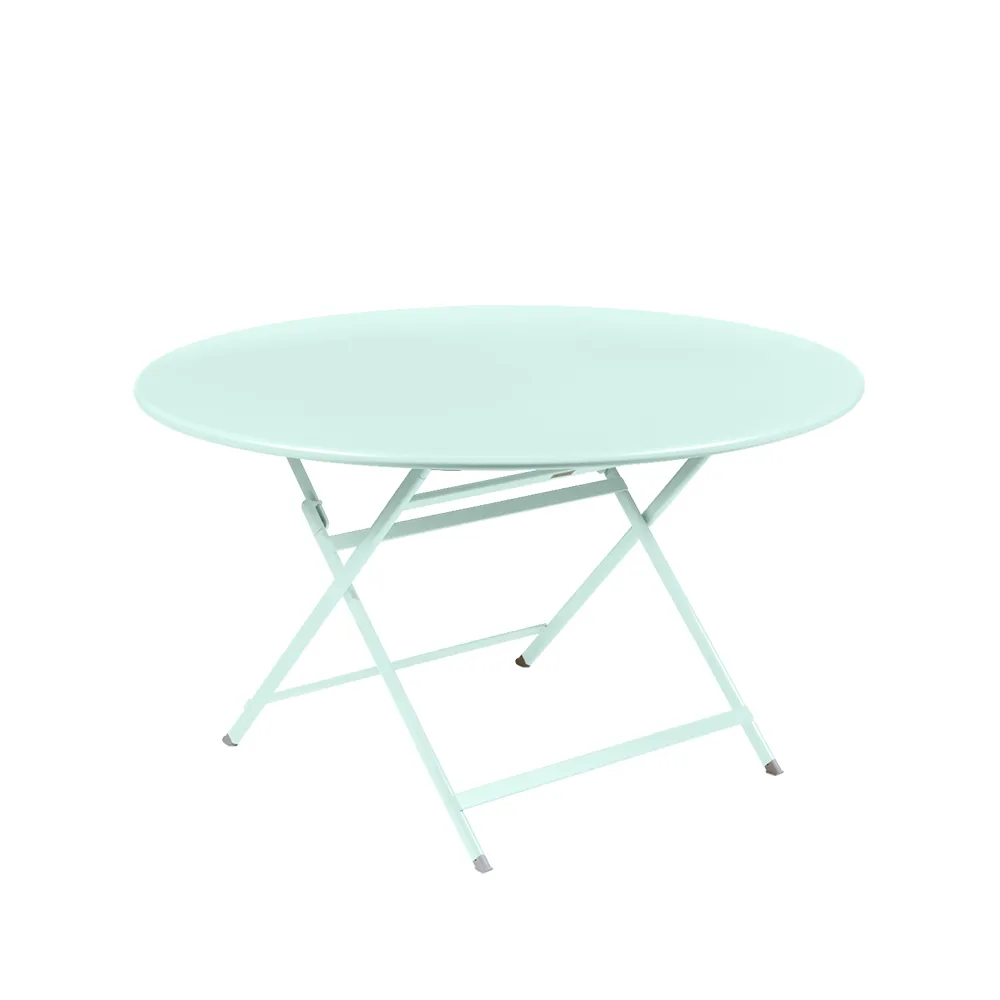 Caractere bord Ø128 cm, ice mint Fermob