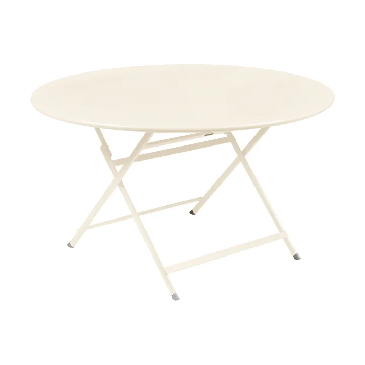 Caractere bord Ø128 cm - Latte beige - Fermob