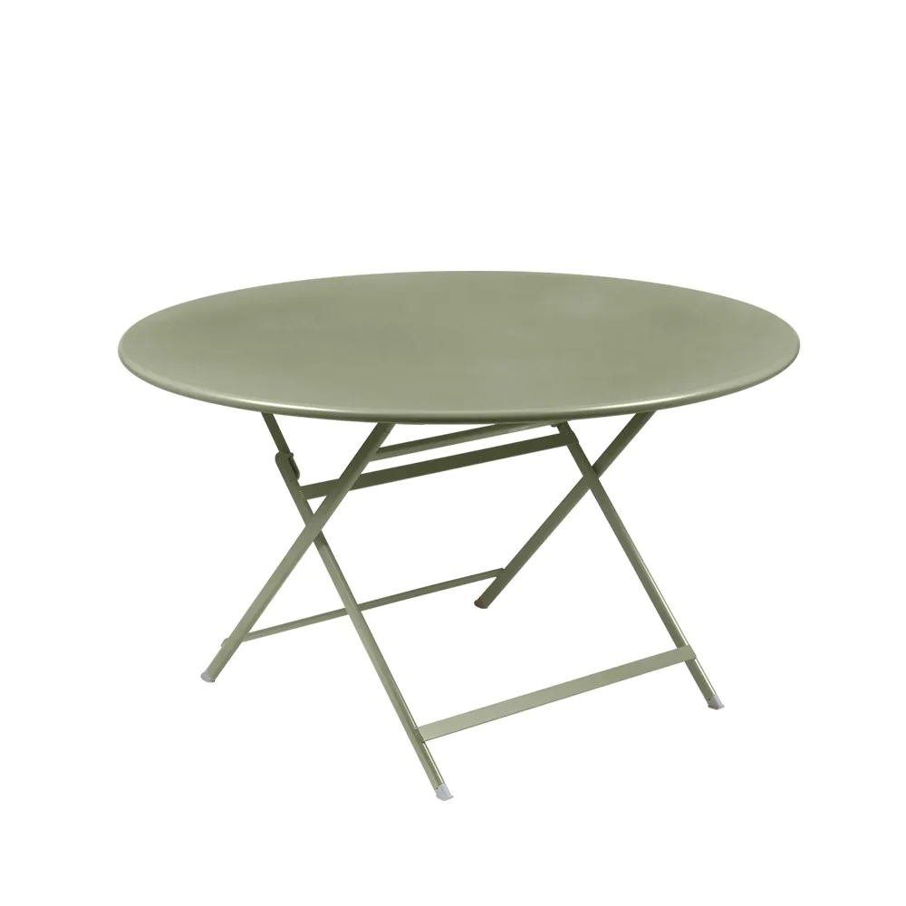 Caractere bord Ø128 cm, Willow green (grön) Fermob