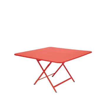 Caractere bord 128x128 cm - Capucine - Fermob