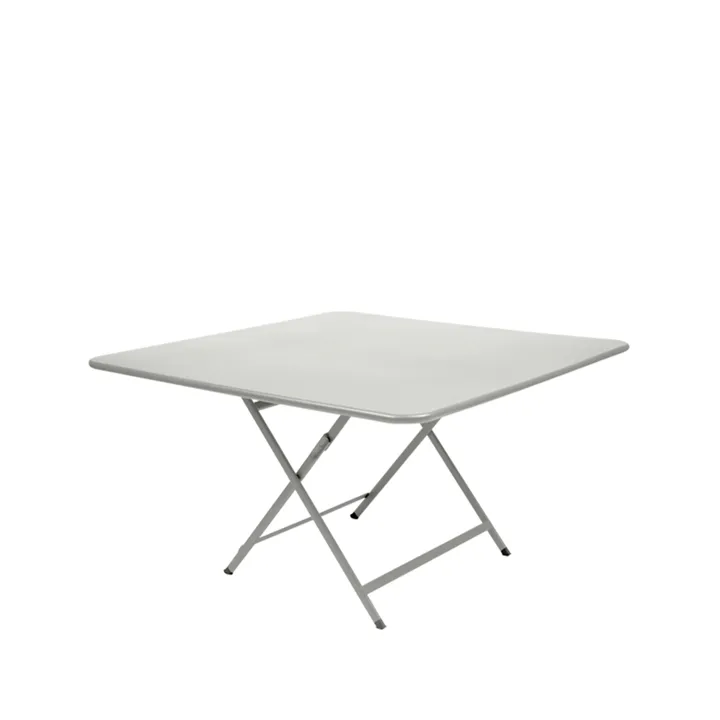 Caractere bord 128x128 cm - clay grey - Fermob