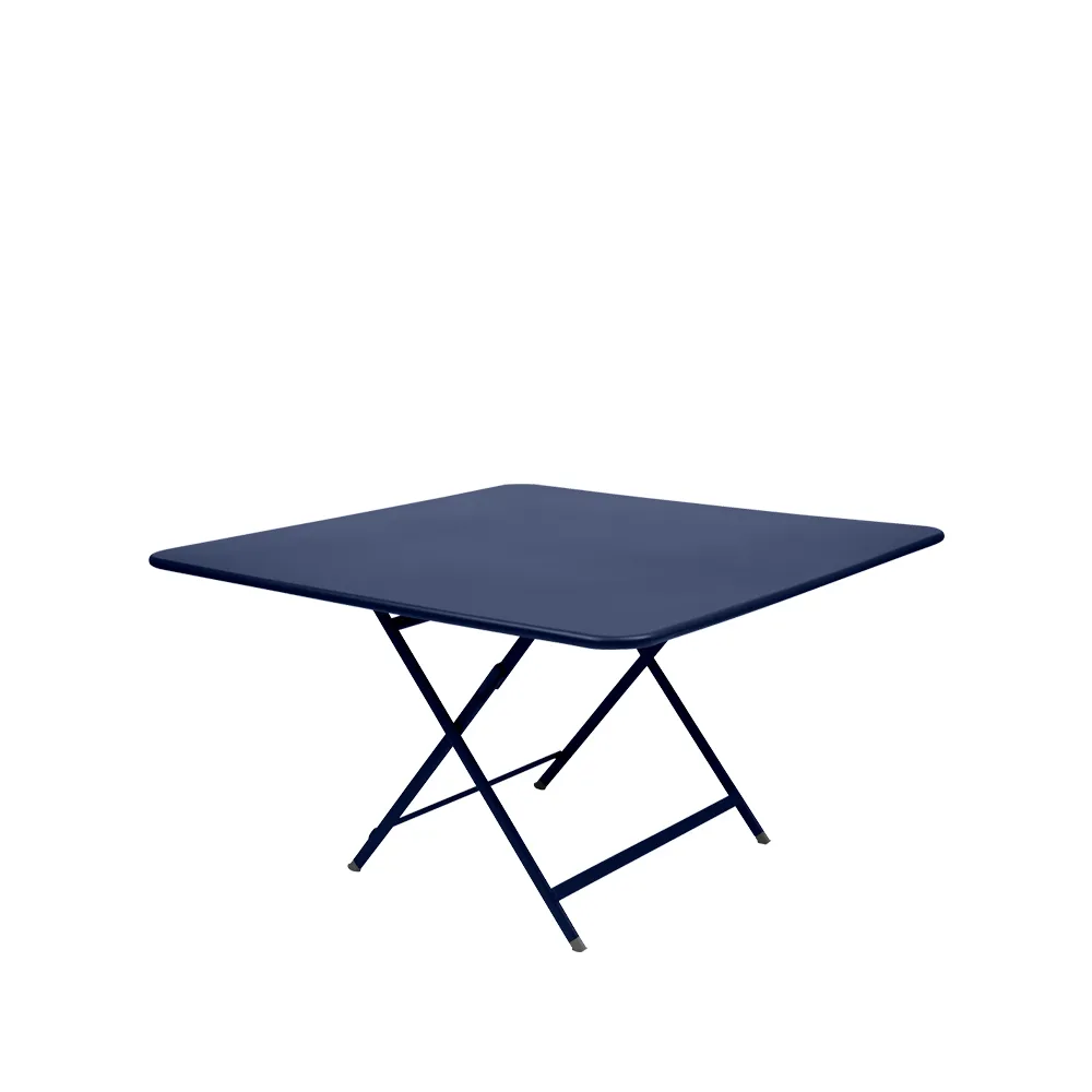 Caractere bord 128x128 cm, Deep blue (blå) Fermob