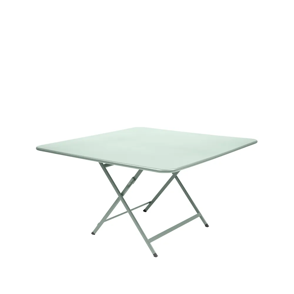 Caractere bord 128x128 cm, Ice mint (grön) Fermob