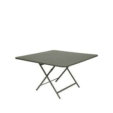 Caractere bord 128x128 cm - Rosemary (grön) - Fermob