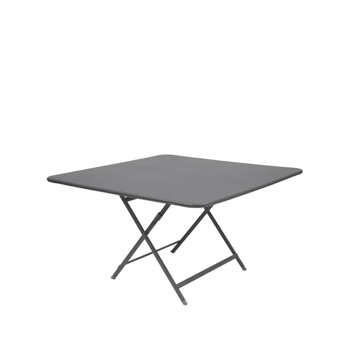 Caractere bord 128x128 cm - storm grey - Fermob
