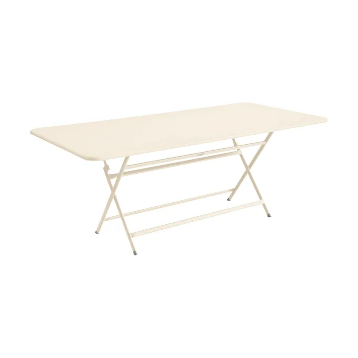 Caractere bord 190x90 cm - Latte beige - Fermob