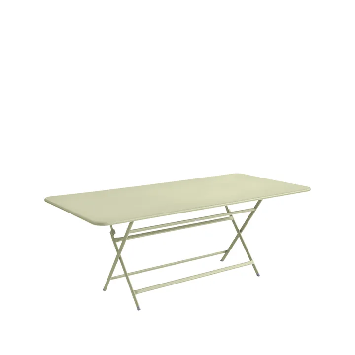 Caractere bord 190x90 cm - Willow green (grön) - Fermob