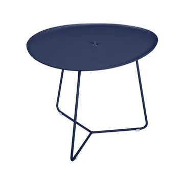 Cocotte bord lågt - Deep blue (blå) - Fermob