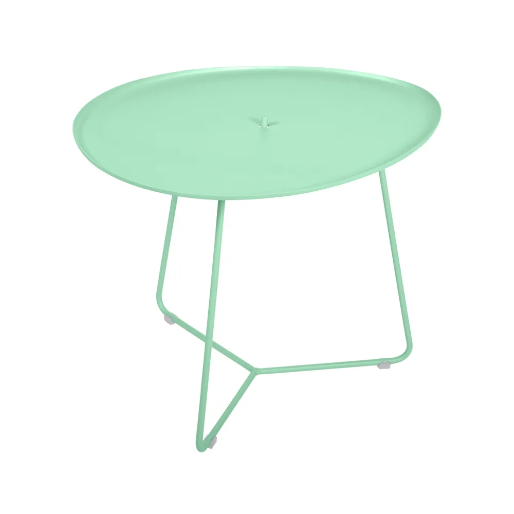 Cocotte bord lågt, Opaline green Fermob