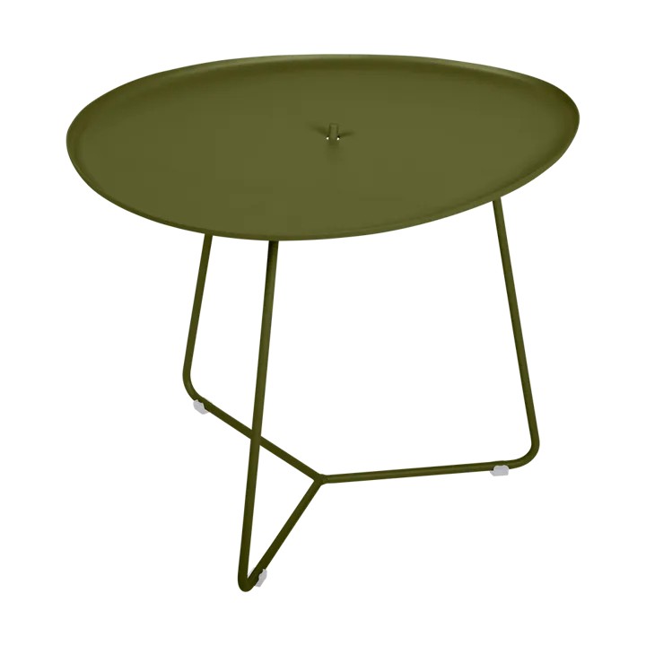 Cocotte bord lågt - Pesto - Fermob