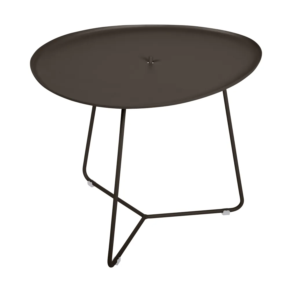 Cocotte bord lågt, Tonka Fermob