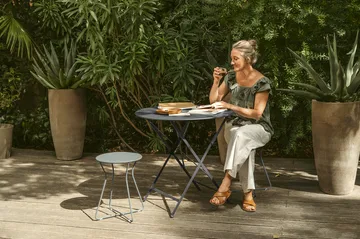 Cocotte pall - Lapilli Grey - Fermob