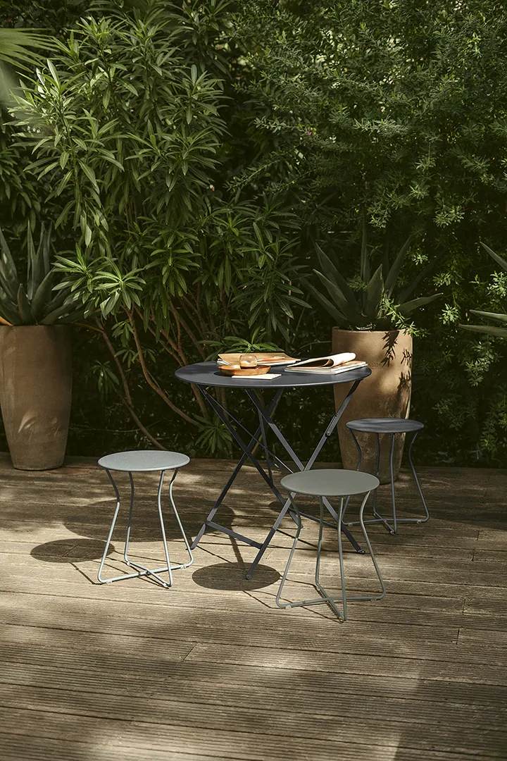 Cocotte pall, Storm grey (grå) Fermob