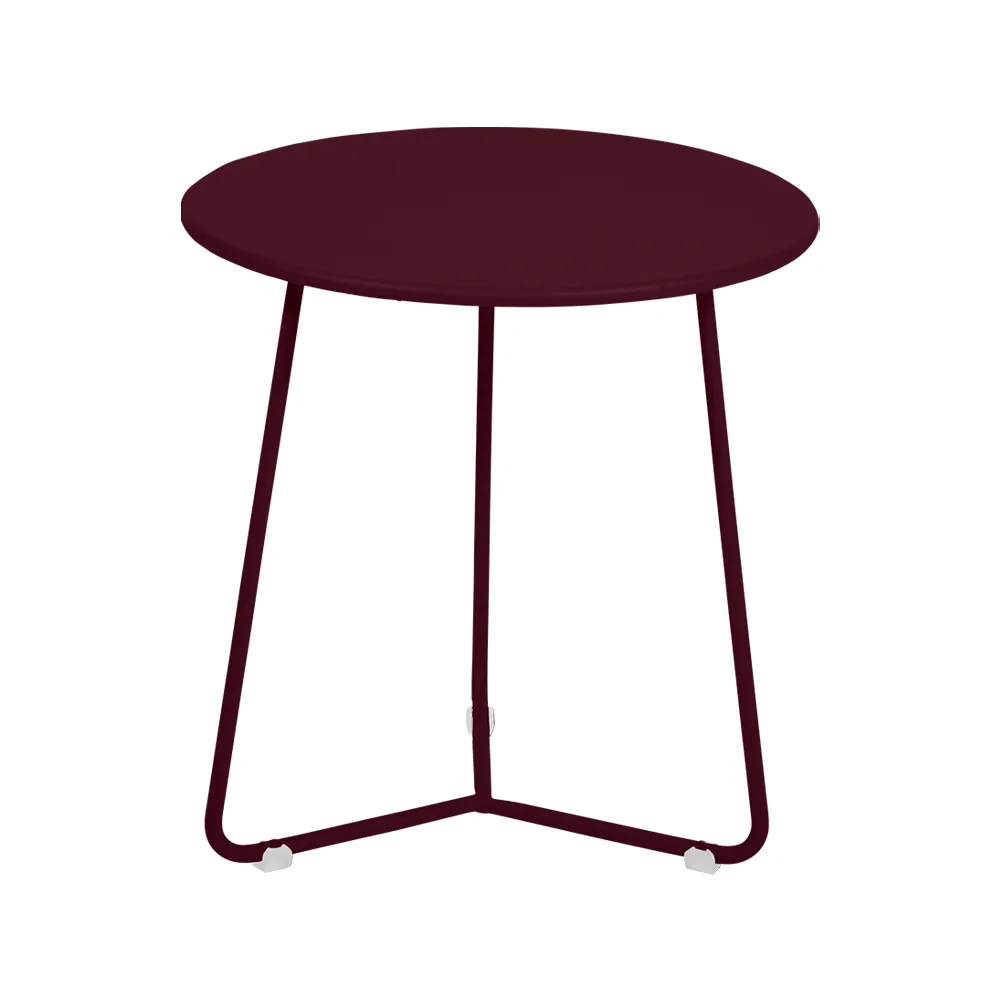 Cocotte sidobord Ø34 cm, black cherry Fermob