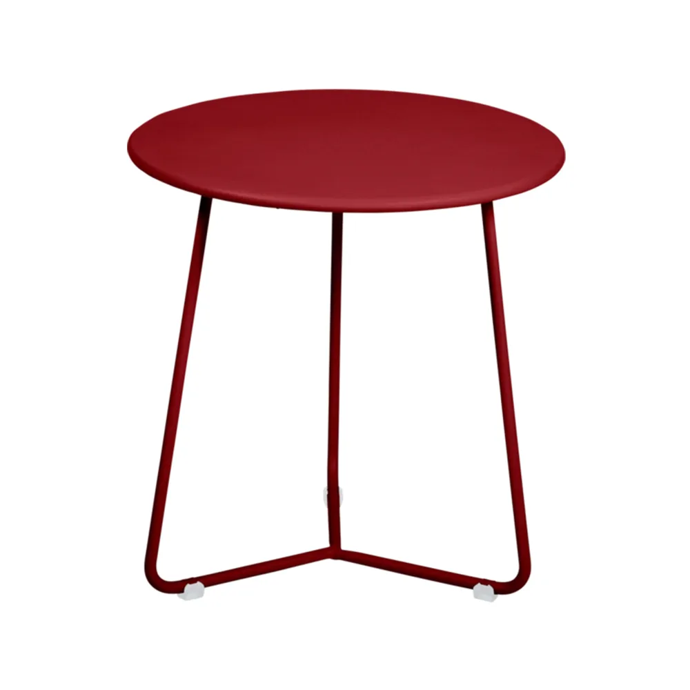 Cocotte sidobord Ø34 cm, Chili (röd) Fermob