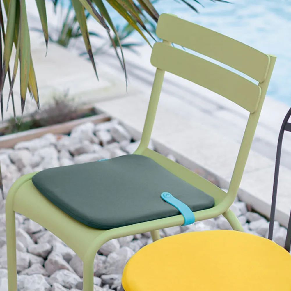 Color Mix sittdyna, Safari green Fermob