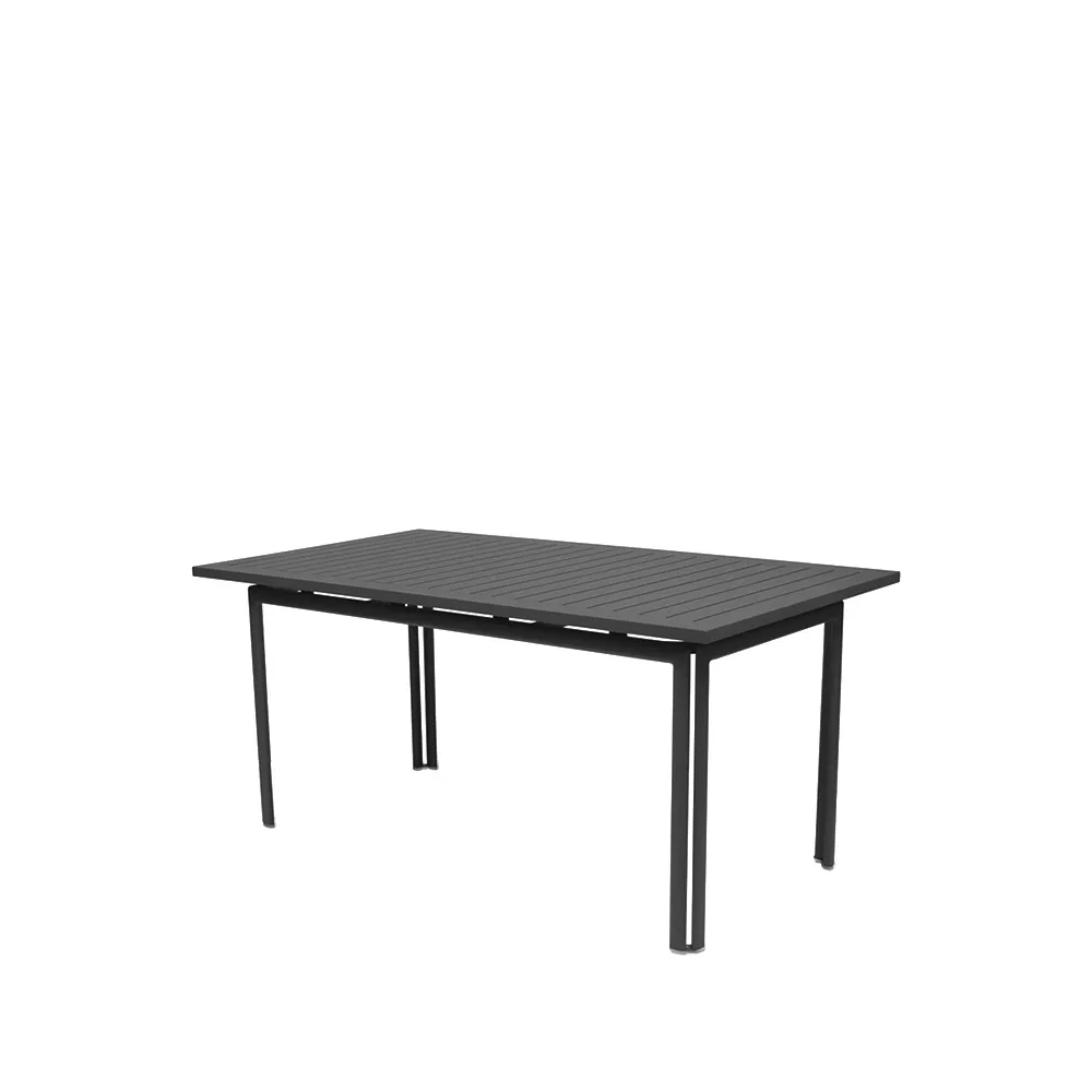 Costa matbord, anthracite Fermob