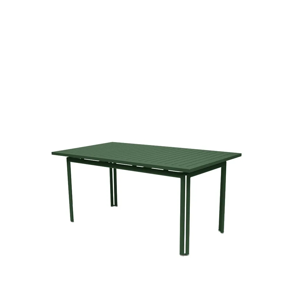 Costa matbord, cedar green Fermob