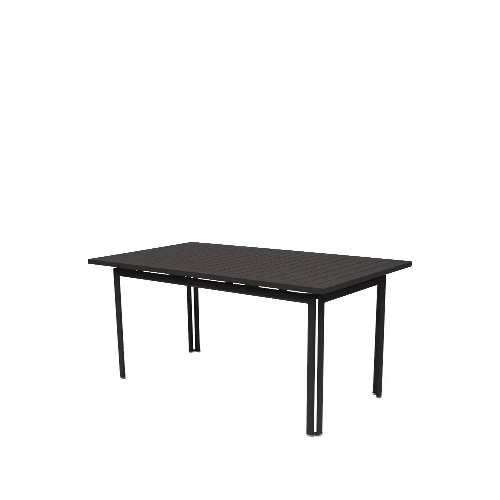 Costa matbord, liquorice Fermob