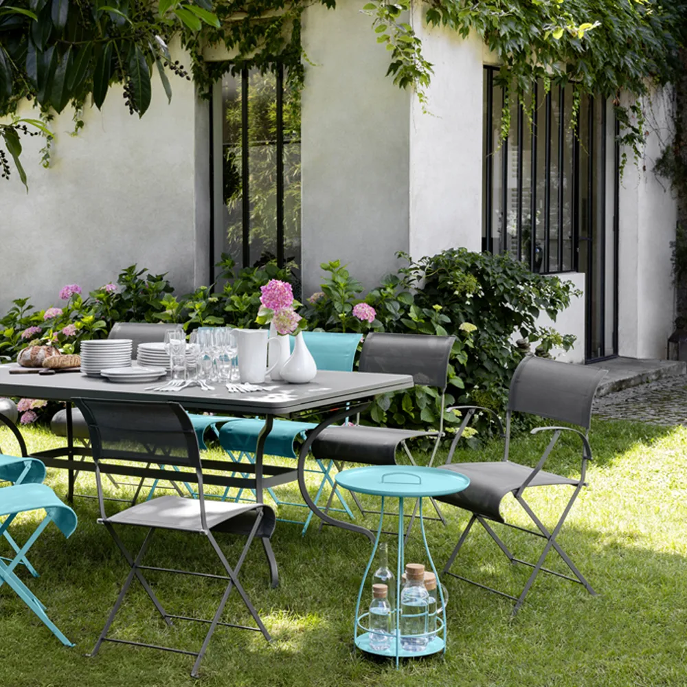 Dune Premium karmstol, cactus Fermob