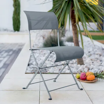 Dune Premium stol - Anthracite (grå) - Fermob