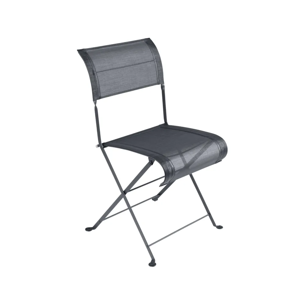 Dune Premium stol, anthracite Fermob