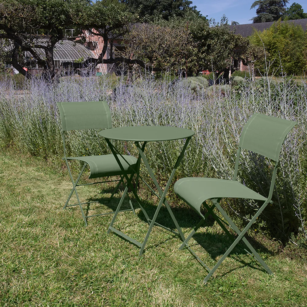 Dune Premium stol, Rosemary (grön) Fermob