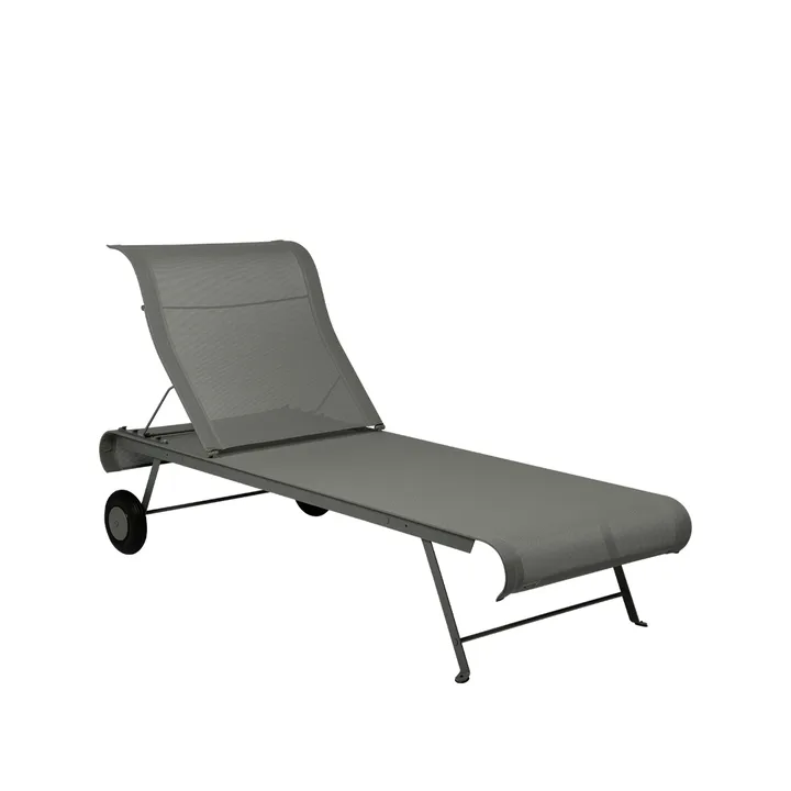 Dune solsäng - rosemary - Fermob