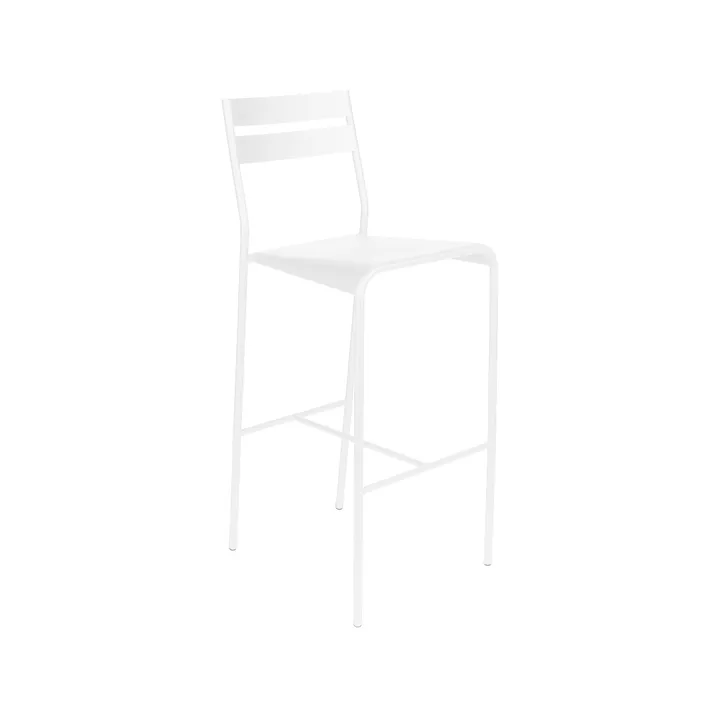 Facto barstol - Cotton white (vit) - Fermob