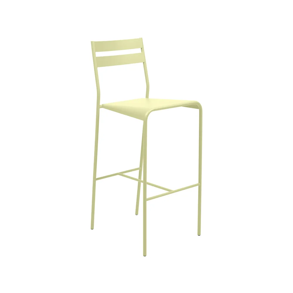 Facto barstol, frosted lemon Fermob