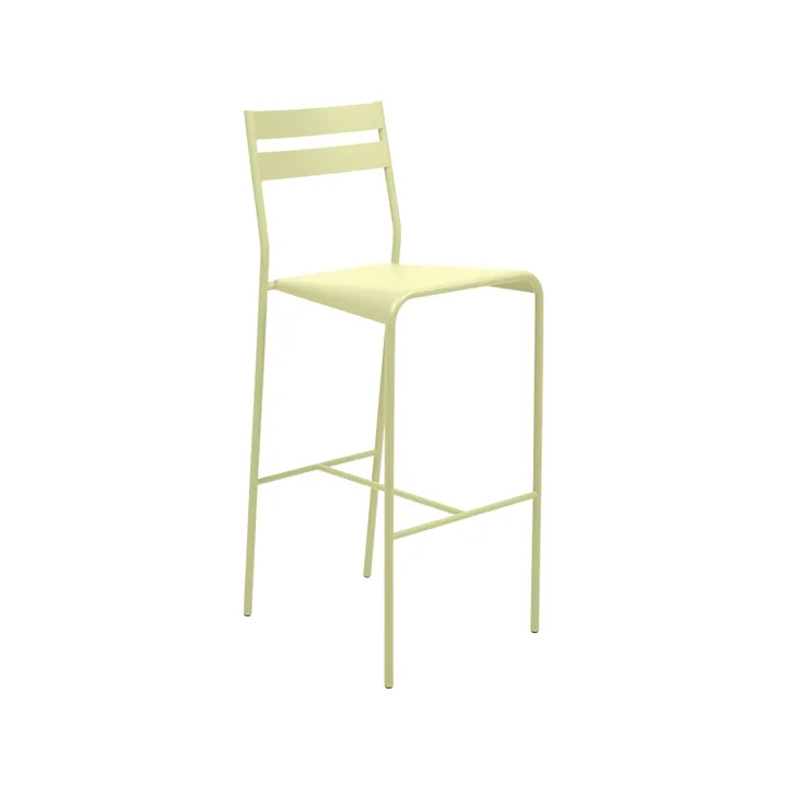 Facto barstol - frosted lemon - Fermob