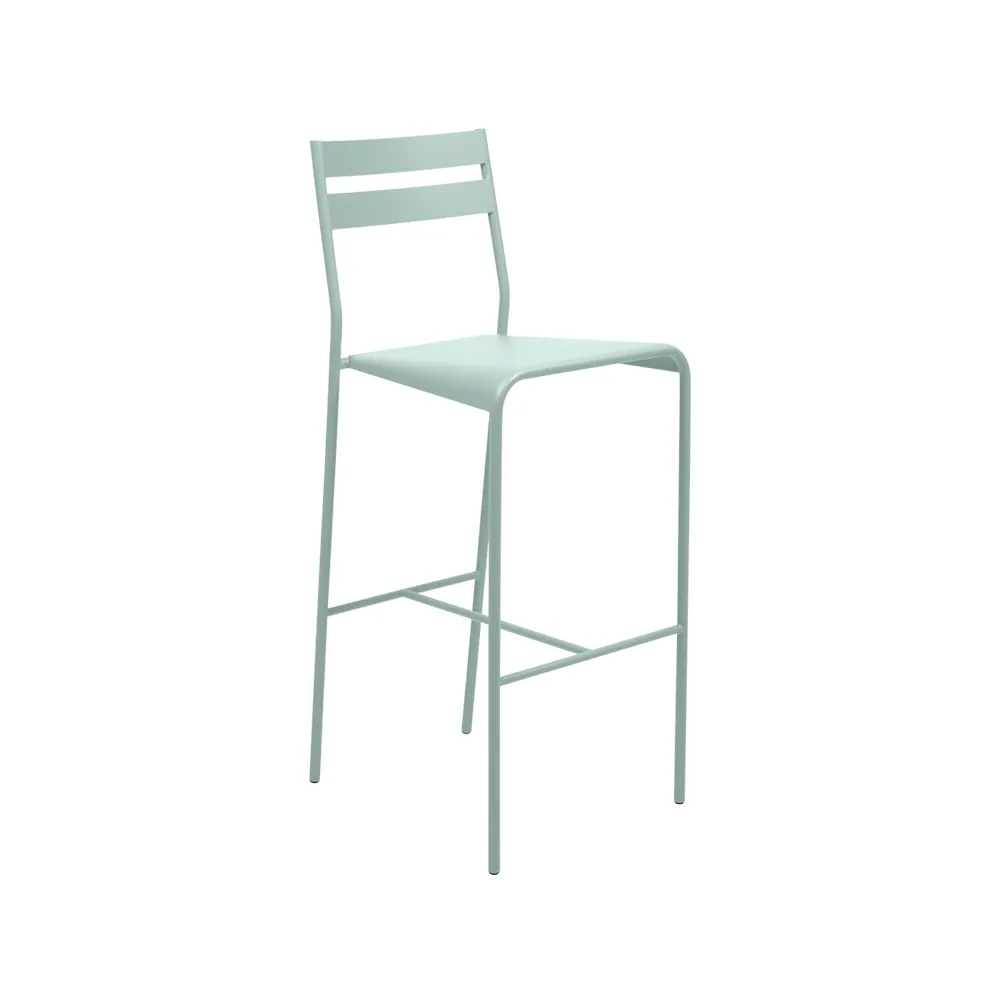 Facto barstol, ice mint Fermob