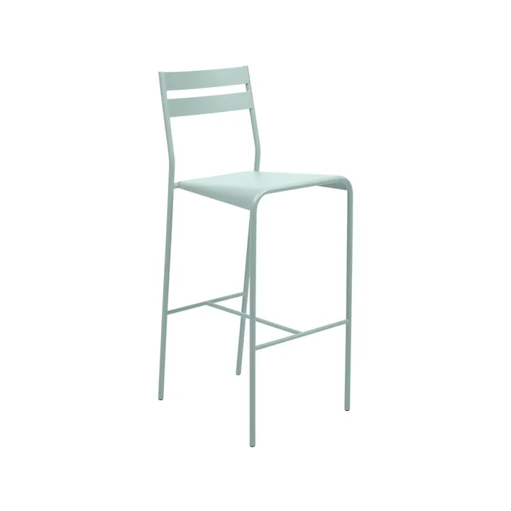 Facto barstol - ice mint - Fermob
