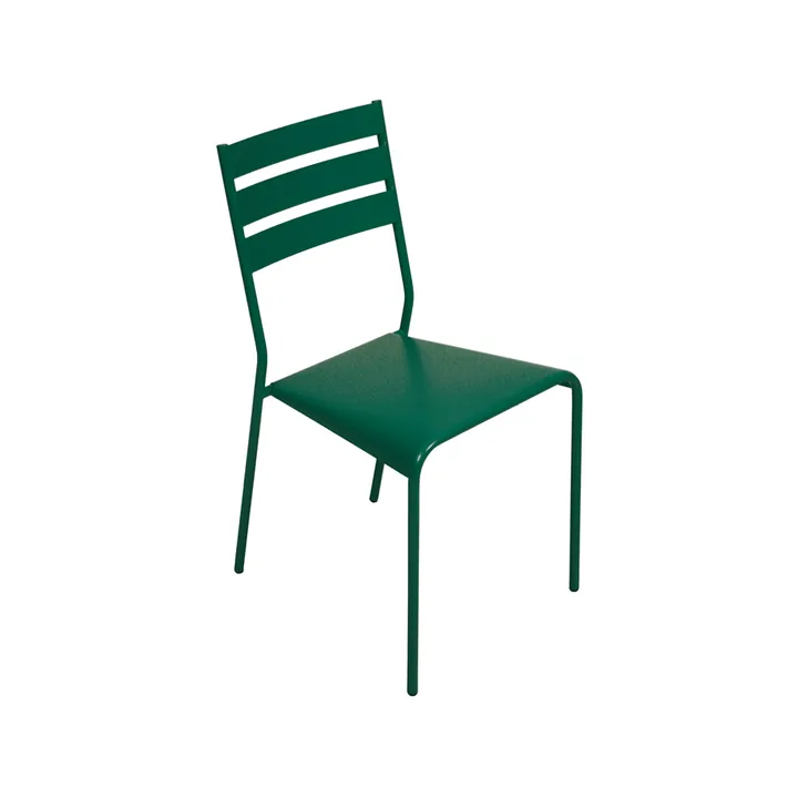 Facto stol - cedar green - Fermob