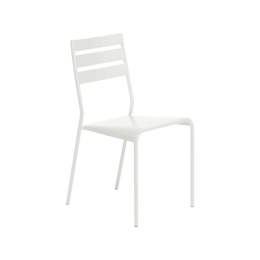 Facto stol, cotton white Fermob