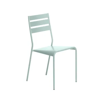 Facto stol - Ice mint (grön) - Fermob