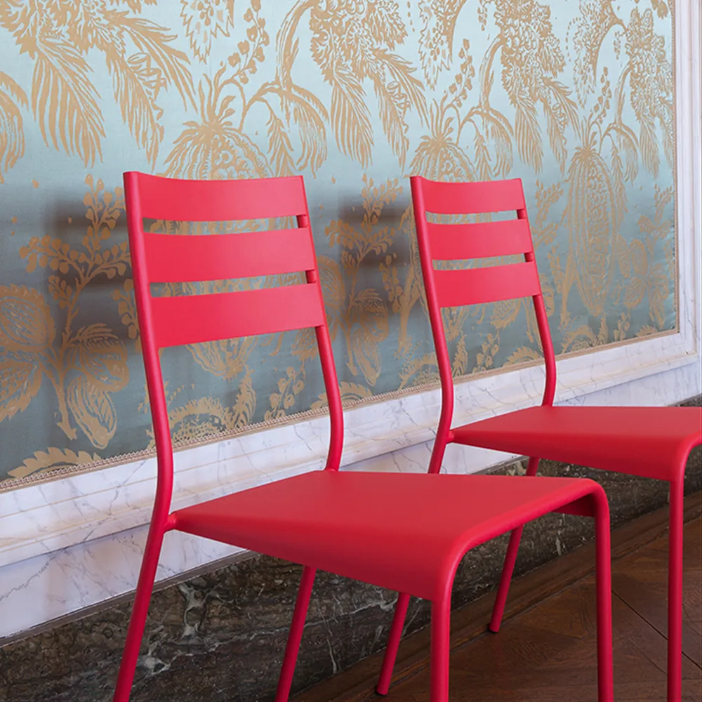 Facto stol, liquorice Fermob