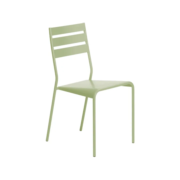 Facto stol - Willow green (grön) - Fermob