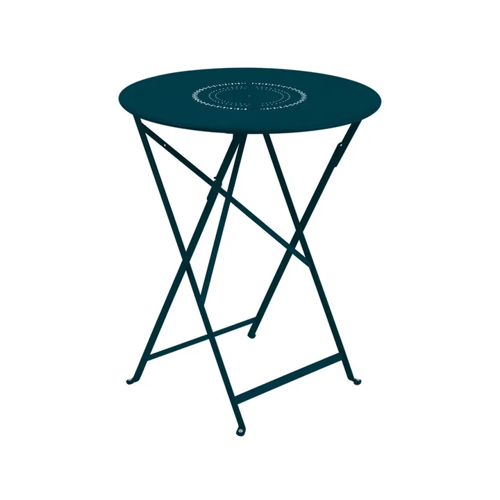 Floreal bord Ø60 cm - Acapulco blue (blå) - Fermob