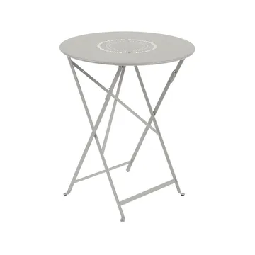 Floreal bord Ø60 cm - clay grey - Fermob