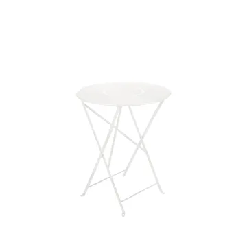 Floreal bord Ø60 cm - Cotton white (vit) - Fermob