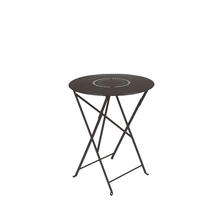 Floreal bord Ø60 cm - liquorice - Fermob