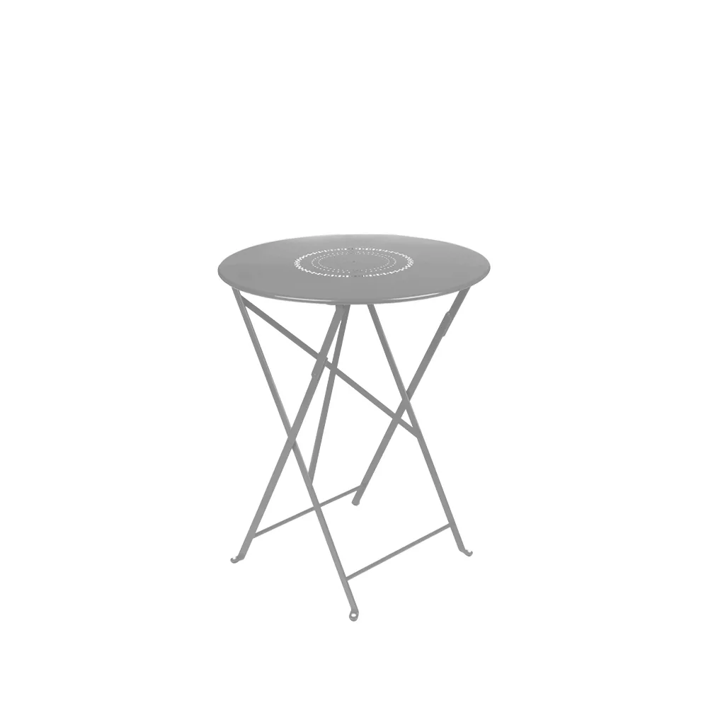 Floreal bord Ø60 cm, Storm grey (grå) Fermob